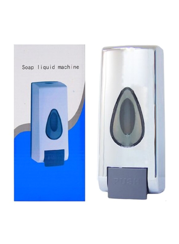 Touch 350ml Soap Dispenser, White