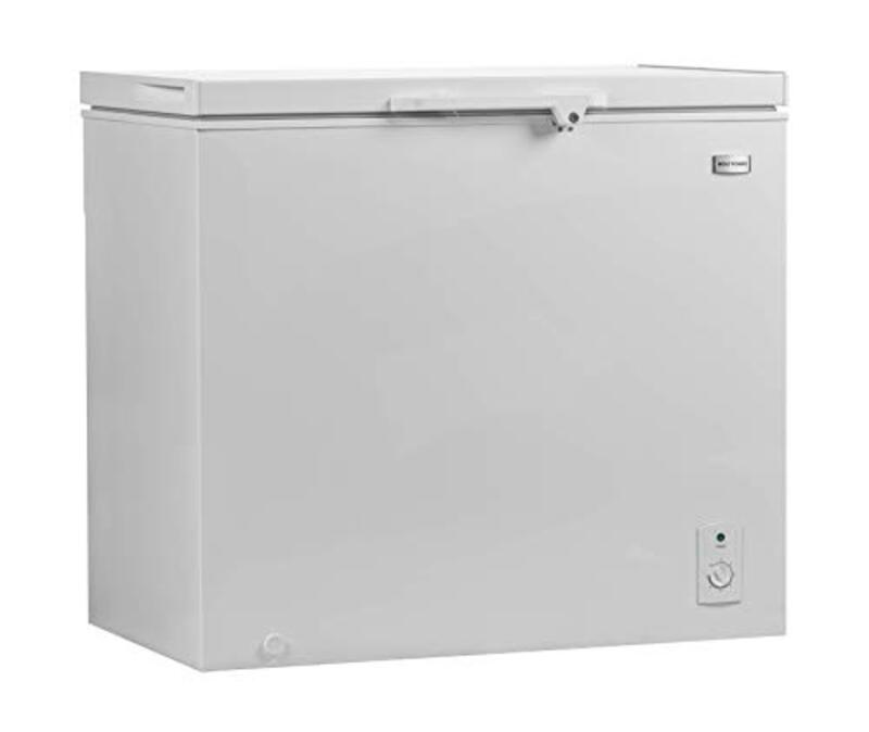 

Wolf Power 210L Chest Freezer, WCF210SD, White