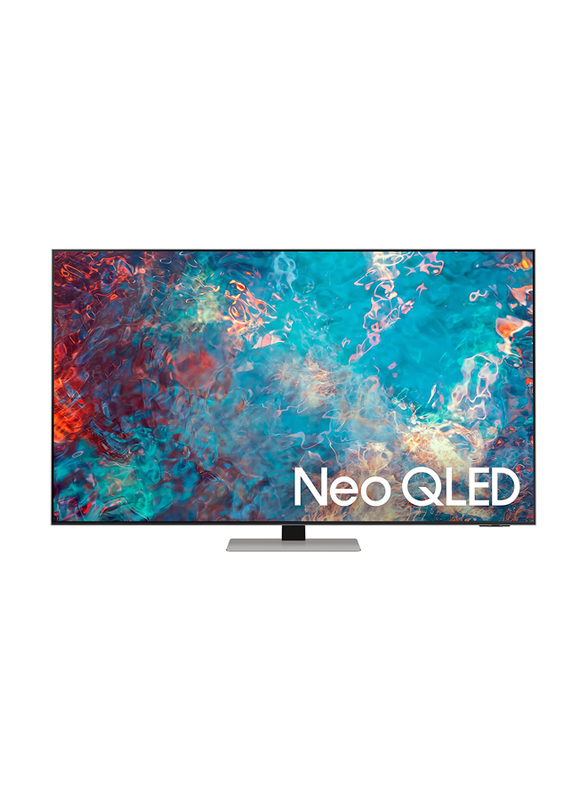 

Samsung 75-Inch 2021 Neo 4K QLED Smart TV, QA75QN85AAUXZN, Silver