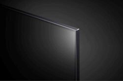LG 55-Inch 2021 NanoCell 4K Series HDR TV, 55NANO80VPA, Black