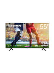 Hisense 55-inch 4K UHD Ultra HD Smart TV, 55A7120FS, Black