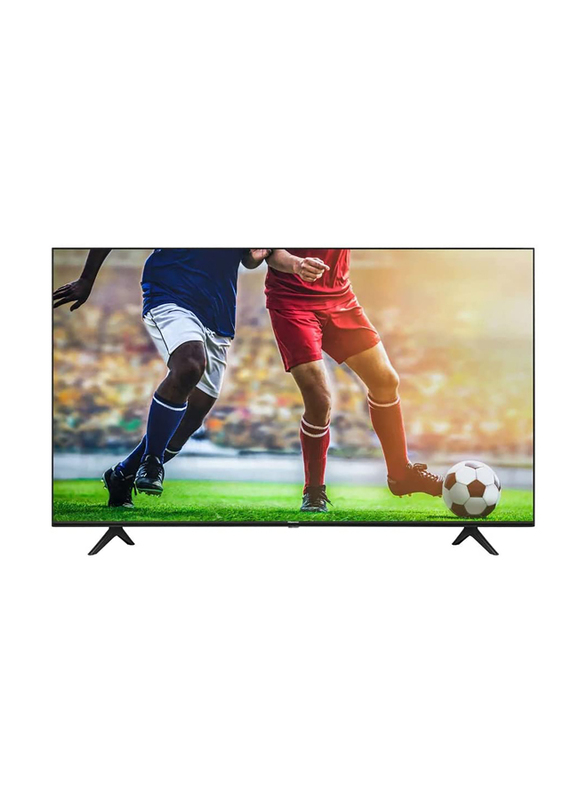 

Hisense 58-inch 4K UHD Ultra HD Smart TV, 58A7100F, Black