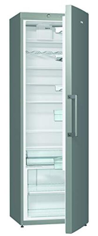 

Gorenje 370L Single Door Freestanding Refrigerator, R6191FX, Silver