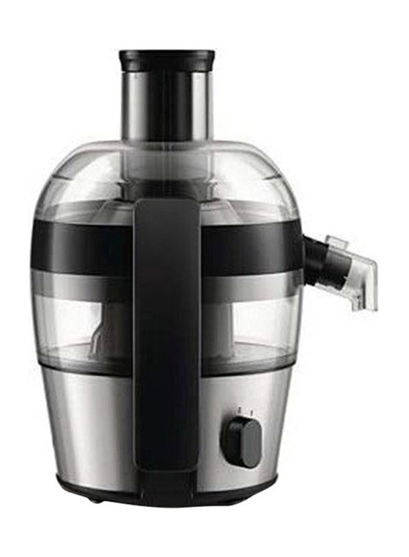 

Philips 1.5L Viva Collection Juicer, 500W, HR1836, Black