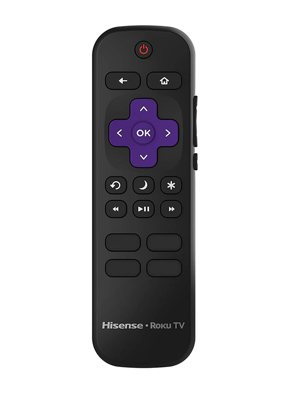 Hisense 32-Inch 4K Ultra HD Full HD Smart TV, 32A4GTUK, Black