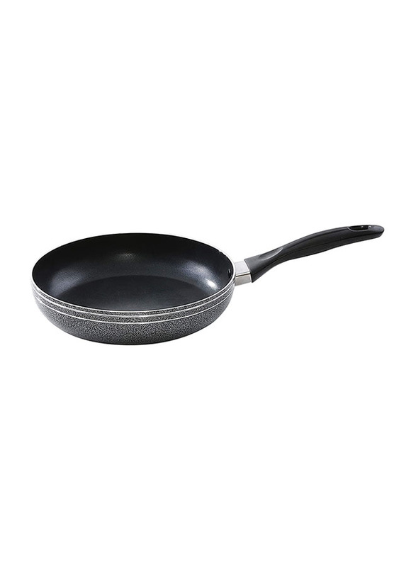 Royalford 10-Pieces Non Stick Cookware Set, Black