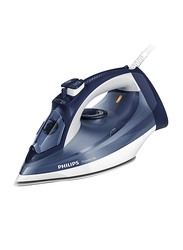 Philips PowerLife Steam Iron, 320ml, 2400W, GC2994/26, Blue/White