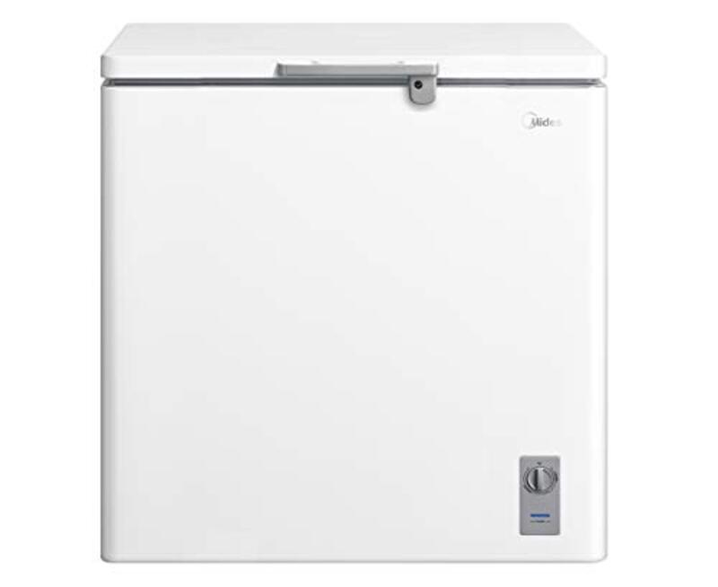 

Midea 198L Single Door Chest Freezer, HS259CN, White