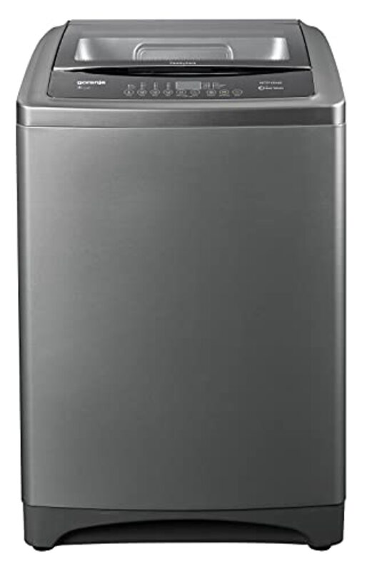 

Gorenje 18 Kg Top Load Washing Machine, WTP18NS, Grey