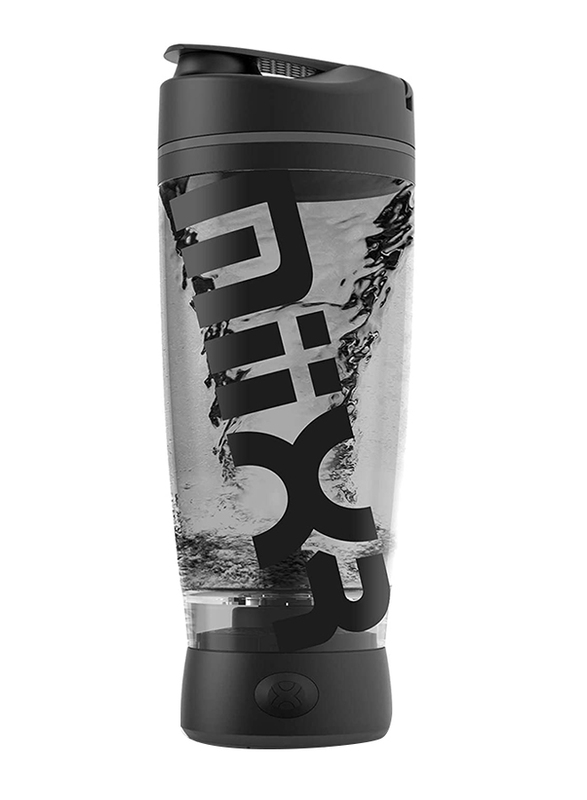 

Promixx 20oz Original Electric Protein Shaker Bottle, Black