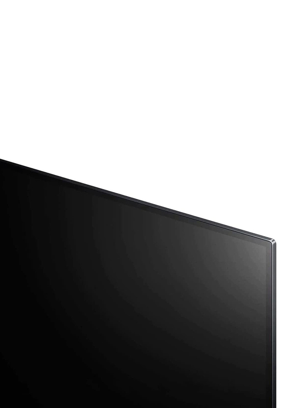 LG 65-Inch 2021 G1 4K Series OLED HDR TV, OLED65G1PVA, Black