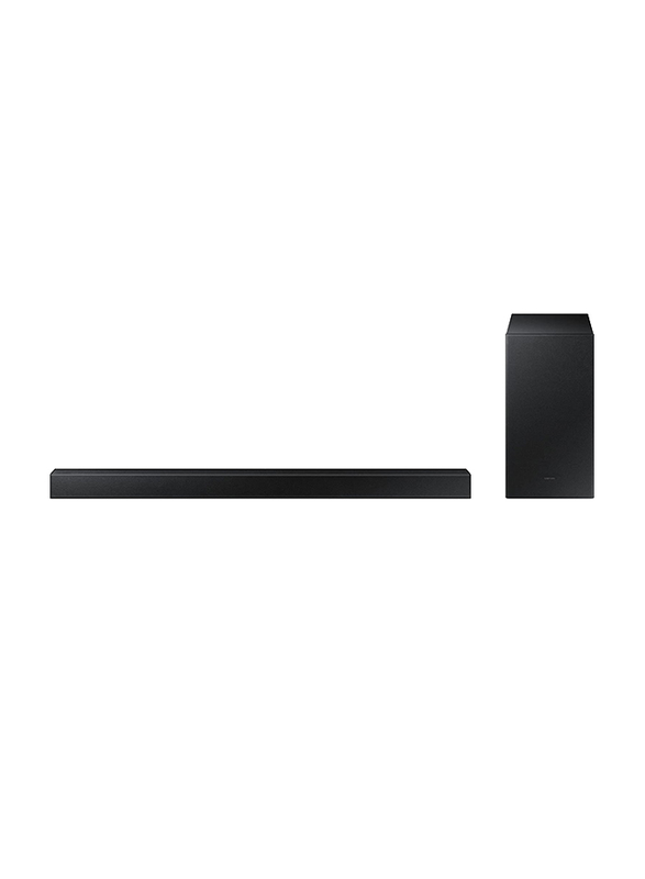 Samsung HW-A450 2.1 Channel Soundbar, Black