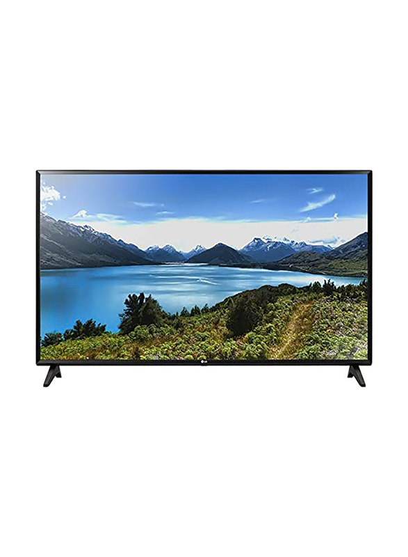 LG 43-Inch FHD LED TV with Built In HD Receiver, 43LM5500, Black