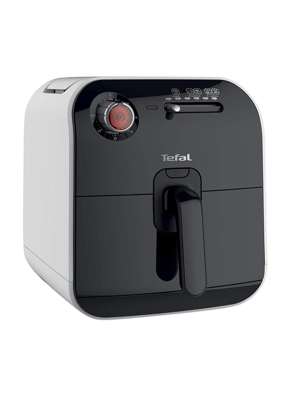 

Tefal Air Fryer, 1450W, FX100028, Black/White