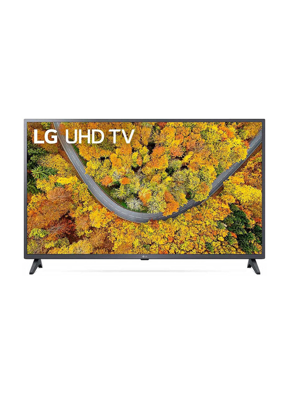

LG 43-Inch Large 4K Smart TV, 43UP7550PVGD1, Black