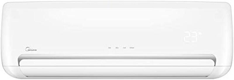 

Midea 3 Ton Split Air Conditioner, Piston Compressor, MST2MB1-36CR1, White