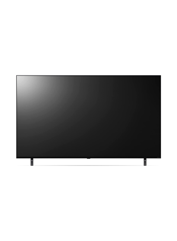 LG 65-Inch 2021 NanoCell 4K Series HDR TV, 65NANO86VPA, Black