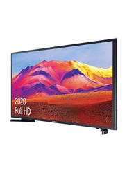Samsung 32-Inch 2020 HD Flat Smart TV, T5300, Black