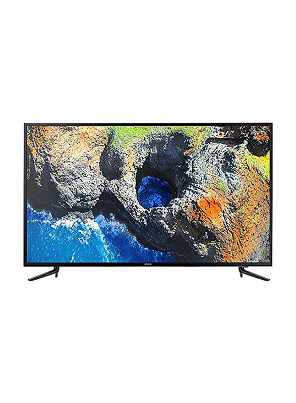 

Samsung 58-Inch 4K Ultra HD LED Smart TV, UA58NU7105RXU, Black