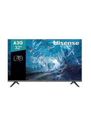 Hisense 32-Inch FHD LED TV, 32A3G, Black