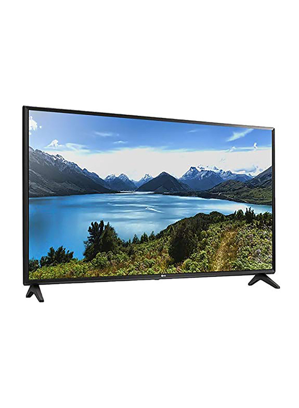 LG 43-Inch FHD LED TV with Built In HD Receiver, 43LM5500, Black