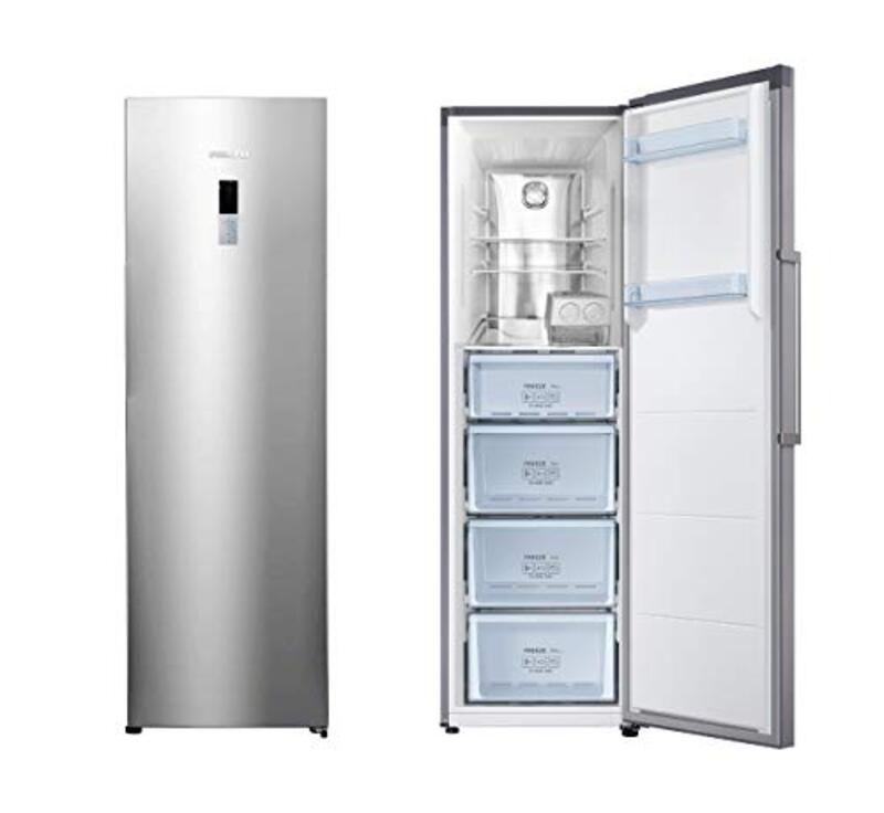 

Nikai Single Door Upright Freezer, Nuf400Fss, Silver