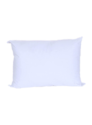 Thomaston Premium Polyester Bed Pillow, 800 GSM, 48 x 70cm, White