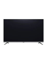 Skyworth 40-Inch Full HD LED Smart TV, 40STD6500, Silver