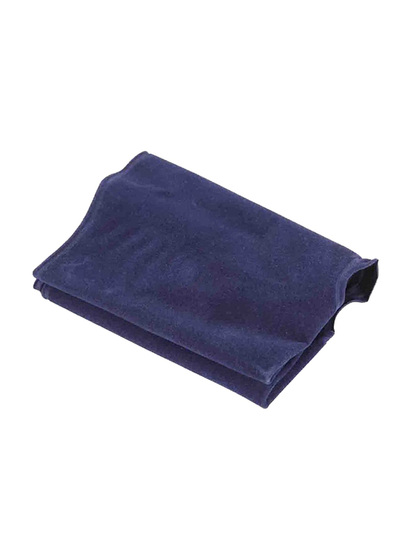 American Tourister Travel Pillow, Blue