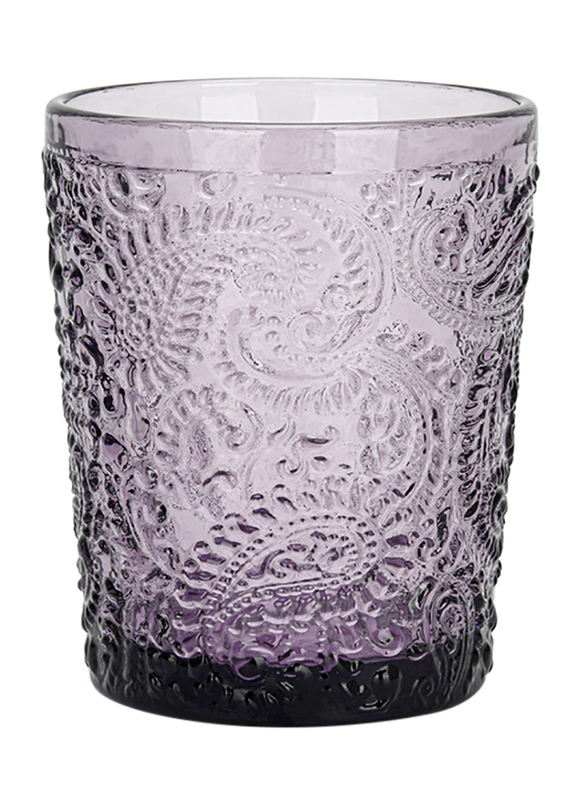 

Fissman 200ml Tumbler Glass Elegant And Stylish Glass, Clear