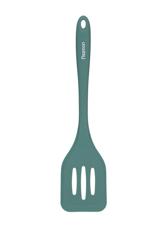 

Fissman Slotted 29 cm Silicone Twins Series Turner, Green