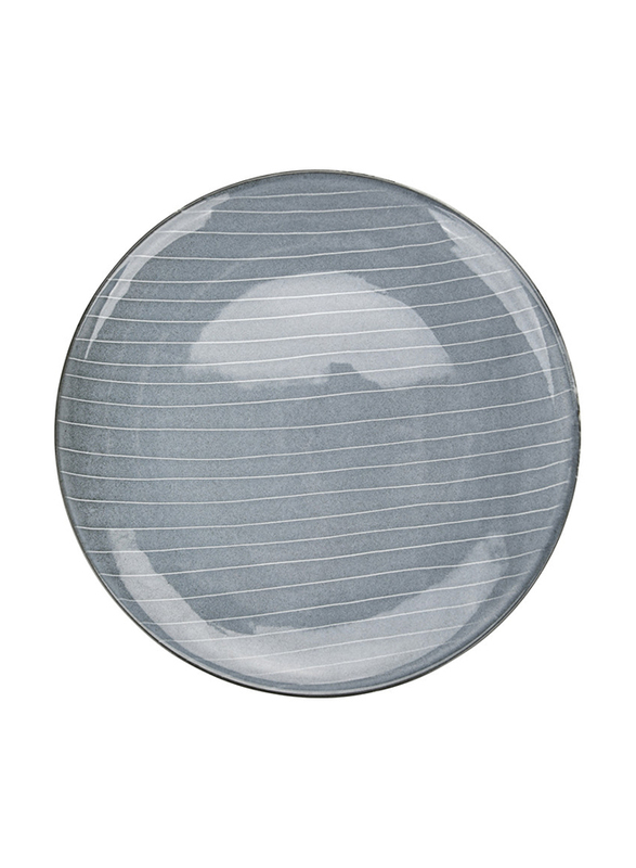 

Fissman 26.5 cm Plate Joli Series, Grey