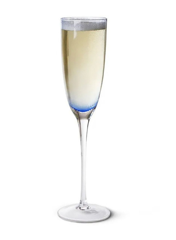 

Fissman 240ml Champagne Glass, Clear