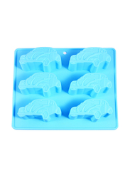 Fissman 6 Cups Car Cup Cake Mould, 22x2.5x20 cm