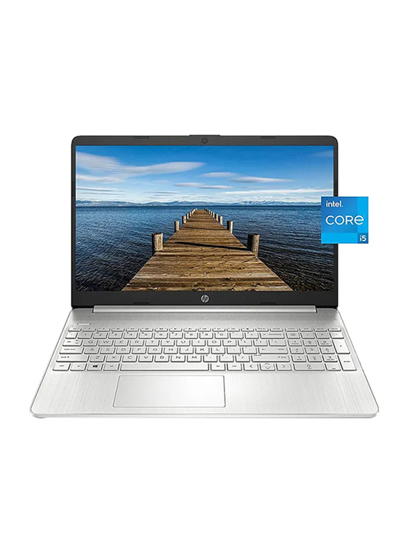 

HP 15-dy2021nr Business Laptop, 15.6 inch Full HD Display, Intel Core i5-1135G7 11th Gen 2.4GHz, 256GB SSD, 8GB RAM, Intel Iris Xe Graphics, EN KB, Wi