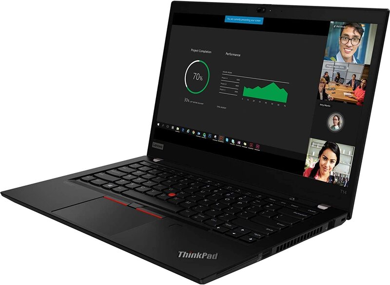 

Lenovo ThinkPad T14 Gen 2 Business Laptop, 14" FHD Anti Glare Display, Core I711th Gen, 2TB SSD, 40GB RAM, Intel Iris Xe Graphics, EN KB, Win10 PRO, B