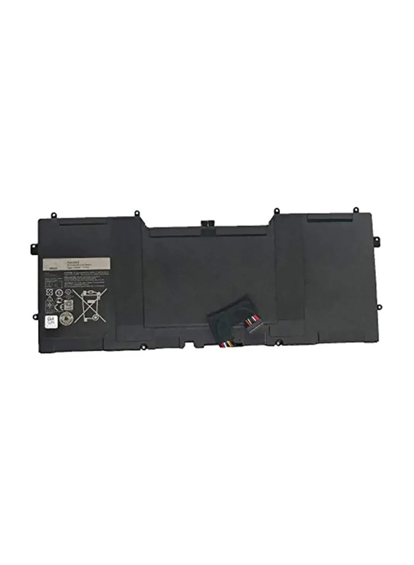 

6300mAh Replacement Laptop Battery for DELL XPS 12-9Q23, Black