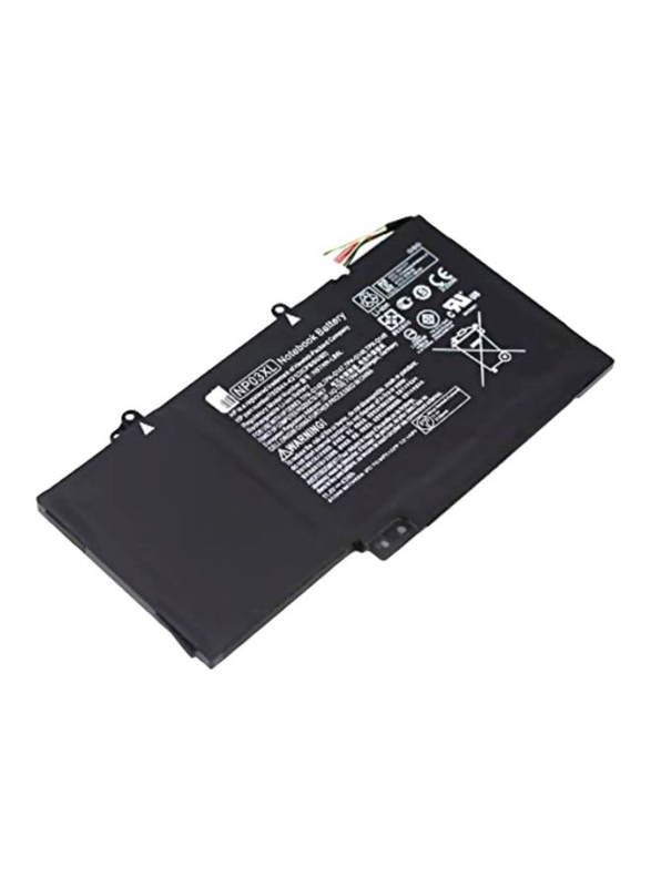 

Replacement Laptop Battery for HP Pavilion X360 13-A085NO, B07X1Z6S33, Black
