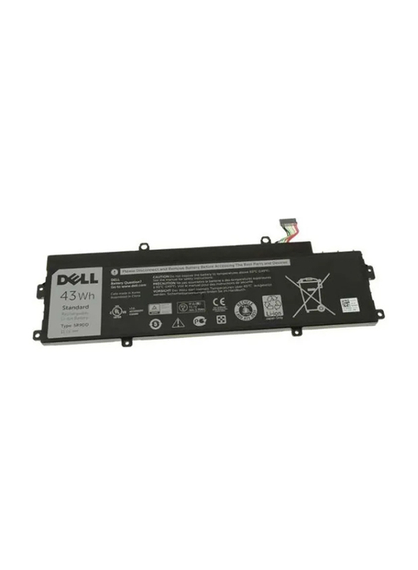 

DELL Replacement Laptop Battery for DELL Inspiron, Black