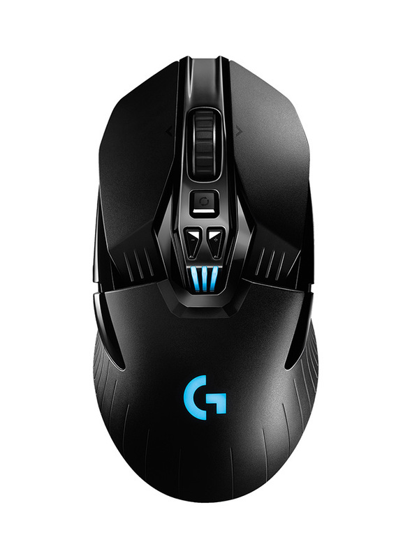

Logitech G903 Lightspeed Wireless Optical Gaming Mouse, 910-005670, Black