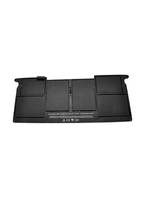 

Replacement Laptop Battery for Apple MacBook Air with Accessories Set, Black