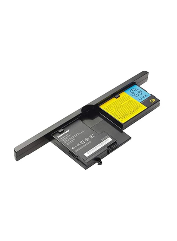 

4400mAh Replacement Laptop Battery for Samsung SSB-P30LS/C, Black