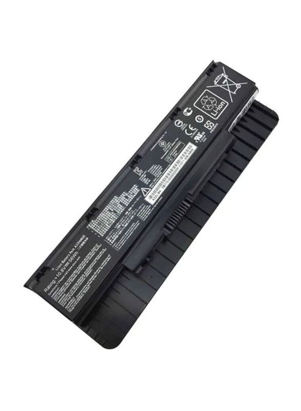 

Asus Replacement Laptop Battery for Asus ROG G551JM, Black