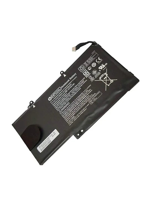 

Replacement Laptop Battery for HP Pavilion X360 15-BK060SA, Black