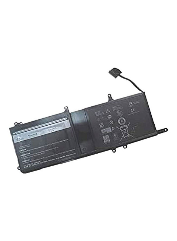 

4474 mAh Replacement Laptop Battery for Dell Alienware, B07Y5JWG44, Black