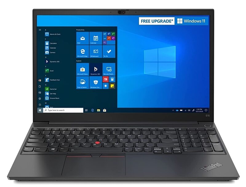 

Lenovo ThinkPad E15 Gen 2 Laptop, 15.6" FHD Anti Glare Display, Intel Core i5 11th Gen 4.2GHz, 1TB SSD, 16GB RAM, Intel Iris Xe Graphics, EN KB, Win 1