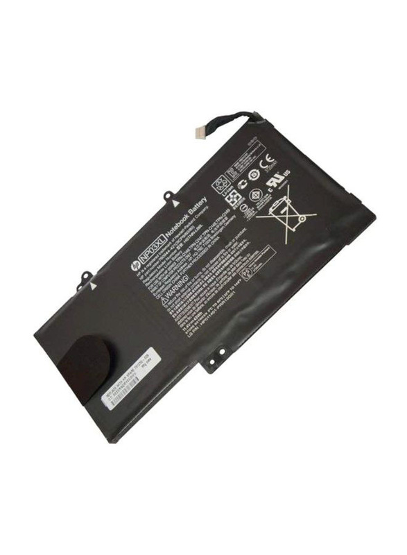 

Replacement Laptop Battery for HP Pavilion X360 15-BK062SA, B07X63WRTF, Black