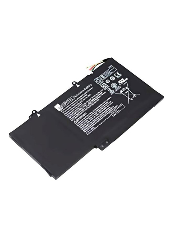 

Replacement Laptop Battery for HP Pavilion X360 13-A091NR, B07X56H31V, Black