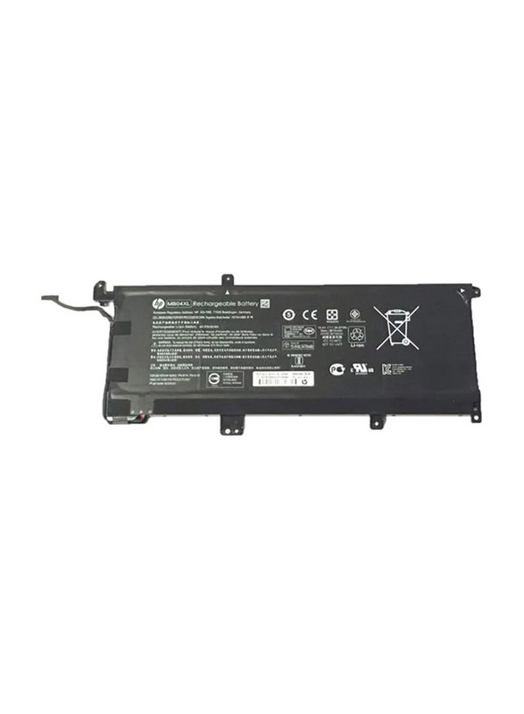 

HP Replacement Battery for HP Envy X360 Laptop, Black