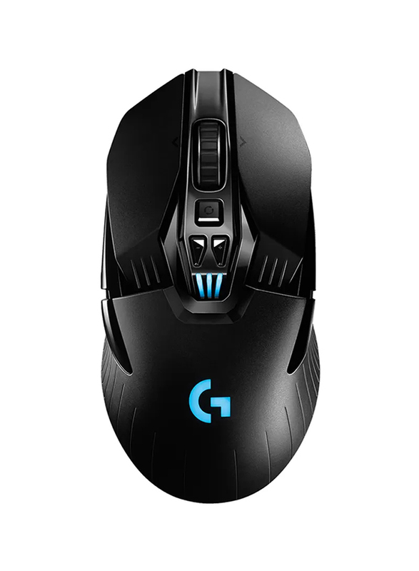 

Logitech G903 Hero Lightspeed Wireless Optical Gaming Mouse, Black